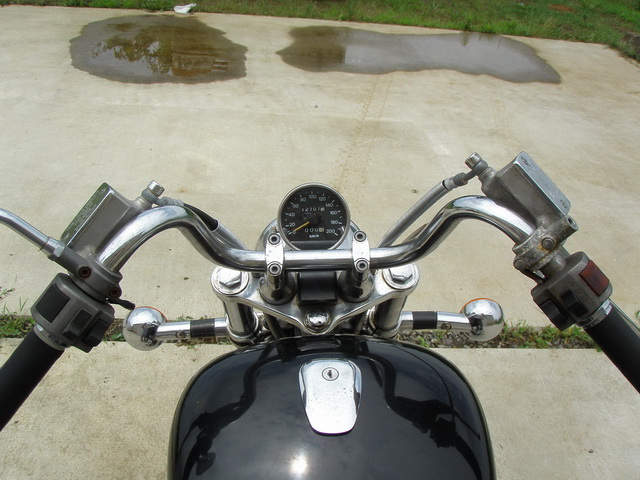 Купить мотоцикл Suzuki Intruder 1400 1988 фото 19